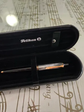 Esferográfica Pelikan K200 W.-Germany