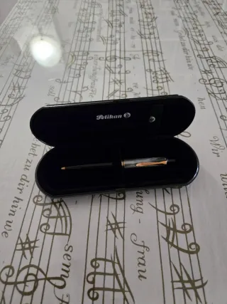 Esferográfica Pelikan K200 W.-Germany