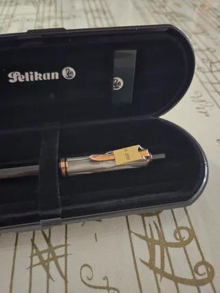 Esferográfica Pelikan K200 W.-Germany