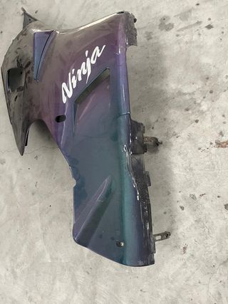 Carenado Lateral Derecho Kawasaki ZX12R