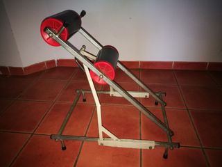 Rodillo para bicicleta