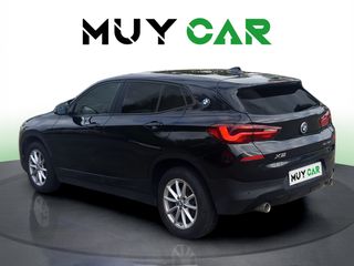 BMW X2 sDrive18d 110 kW (150 CV)