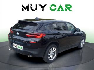 BMW X2 sDrive18d 110 kW (150 CV)