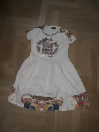 Vestito bambina Roberto Cavalli 10 anni
