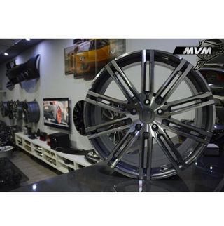 Juego de 4 Llantas 20 Turbo S Titan P006