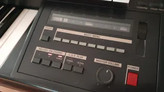 Órgano Yamaha Electone HE-8W