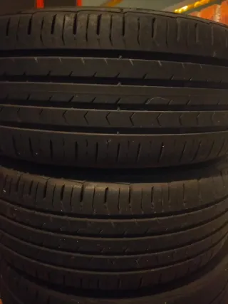 Llantas Audi A3 8L 205/55/16 Continental