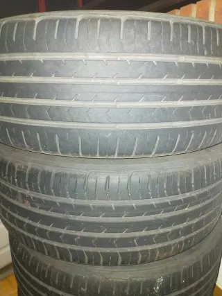 Llantas Audi A3 8L 205/55/16 Continental