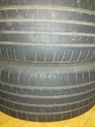 Llantas Audi A3 8L 205/55/16 Continental