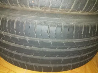 Llantas Audi A3 8L 205/55/16 Continental