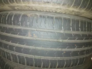 Llantas Audi A3 8L 205/55/16 Continental