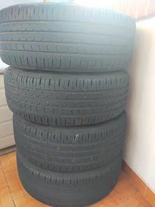 Llantas Audi A3 8L 205/55/16 Continental