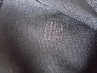 Botines Mango Negros Talla 39