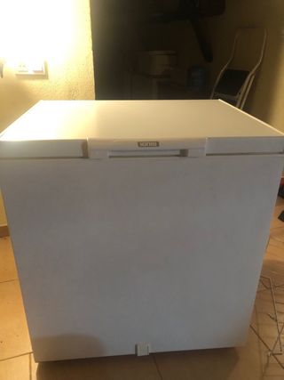 Arcón Congelador Blanco