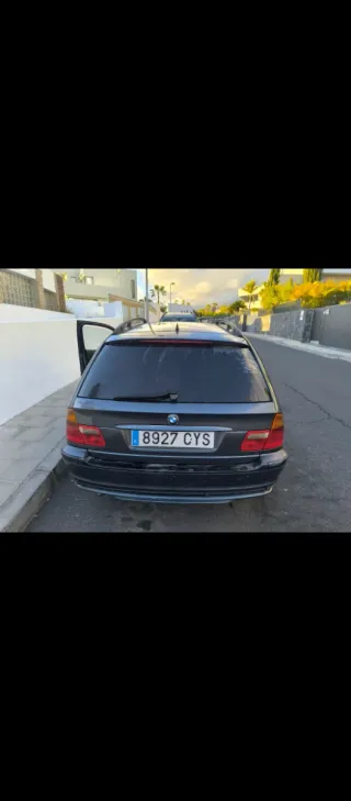 BMW Serie 3 2004