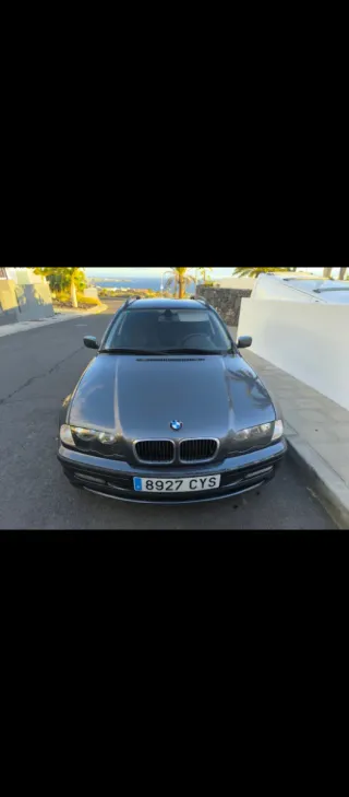 BMW Serie 3 2004