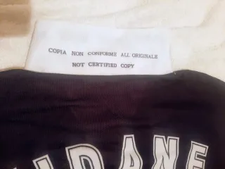 Camiseta Real Madrid Zidane #5 Vintage 2000s