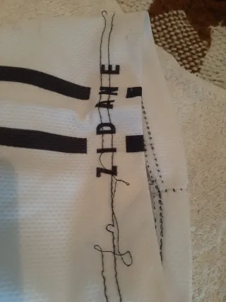 Camiseta Real Madrid Zidane #5 Vintage 2000s