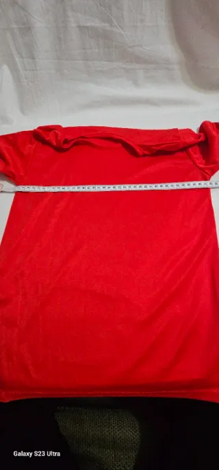 Disfraz de Mario Bros Talla 8-10 años aprox.