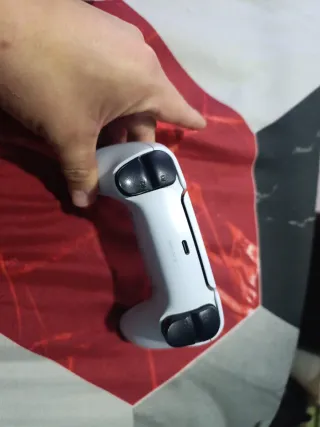 Mando PS5 Sony DualSense Blanco