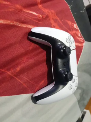 Mando PS5 Sony DualSense Blanco