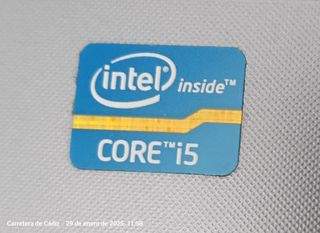 Portátil Asus F500C Táctil impoluto