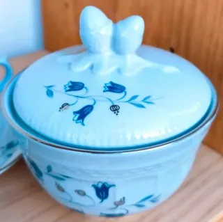 Servizio caffè Royal Tognana 6 persone porcellana