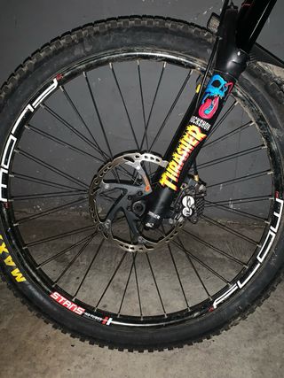 Commencal Meta SX V3