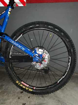 Commencal Meta SX V3