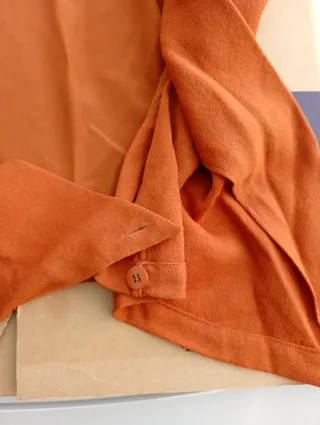 Gilet donna lana vergine Spritz Made in Italy M