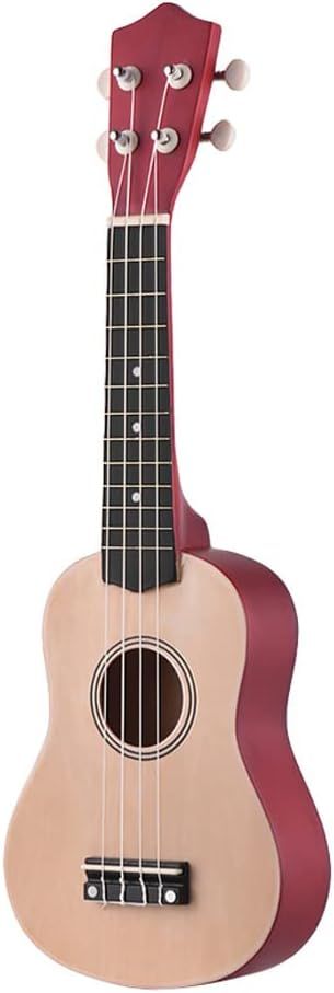 Ukelele Acústico Soprano 21 Tilo