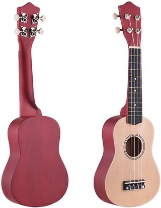 Ukelele Acústico Soprano 21 Tilo