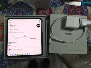 Oppo Find N5 256GB Pieghevole Viola