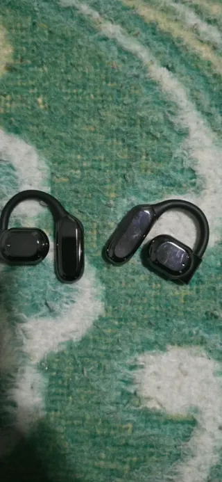 Cascos Inalámbricos Negros