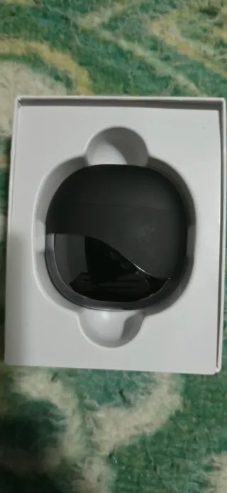 Cascos Inalámbricos Negros