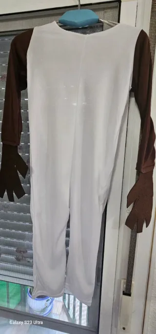 Disfraz Olaf Frozen Talla 4-5 años