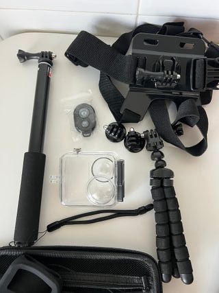 GoPro 360 Pack Completo