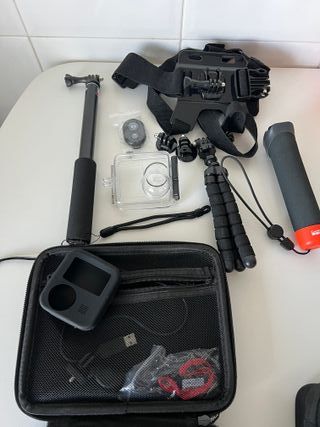 GoPro 360 Pack Completo