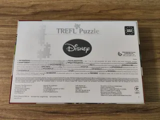 Puzzle +5 años Monsters