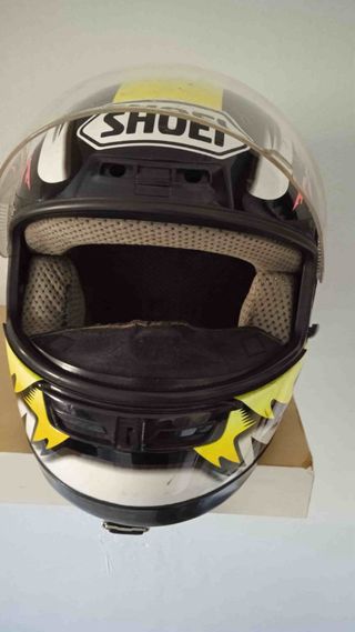 Casco Integral SHOEI Deportivo