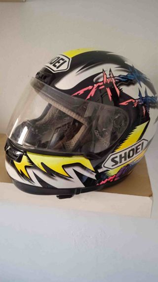 Casco Integral SHOEI Deportivo