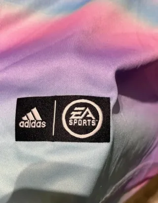 Camiseta Juventus Adidas x EA Sports FIFA19 Del Pi