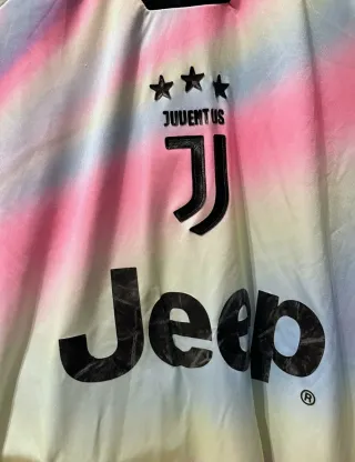 Camiseta Juventus Adidas x EA Sports FIFA19 Del Pi