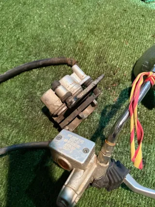 Freno delantero Kymco Zing 125