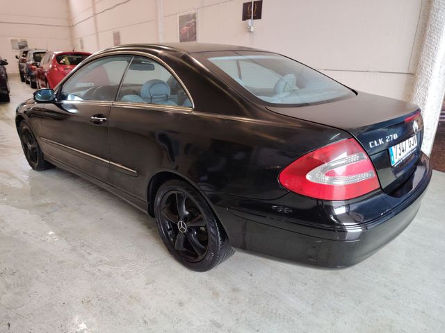 Mercedes-Benz CLK 2003