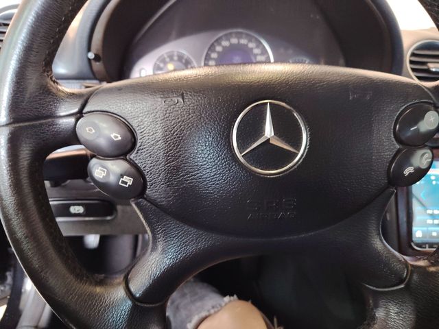 Mercedes-Benz CLK 2003