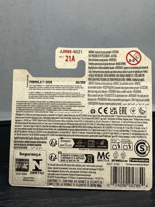 Hot Wheels McLaren Formula 1