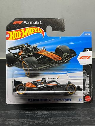 Hot Wheels McLaren Formula 1
