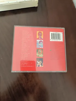 Lote 3 CDs The Beatles