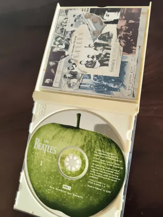 Lote 3 CDs The Beatles